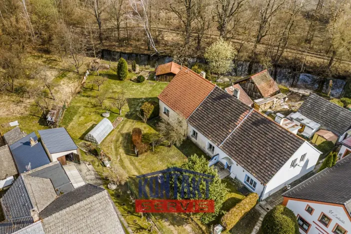 Prodej rodinného domu, Suchdol nad Lužnicí, Lužnická, 88 m2