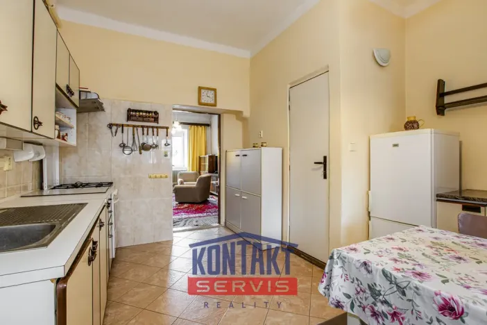 Prodej rodinného domu, Suchdol nad Lužnicí, Lužnická, 88 m2