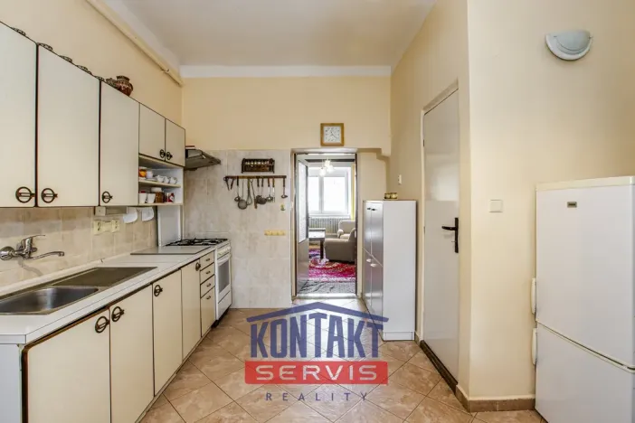 Prodej rodinného domu, Suchdol nad Lužnicí, Lužnická, 88 m2