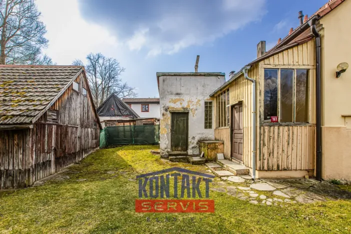 Prodej rodinného domu, Suchdol nad Lužnicí, Lužnická, 88 m2