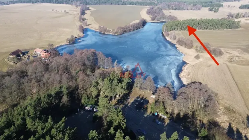 Prodej pozemku, Čistá, 1294 m2