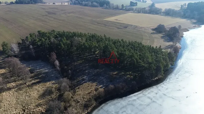 Prodej pozemku, Čistá, 1294 m2