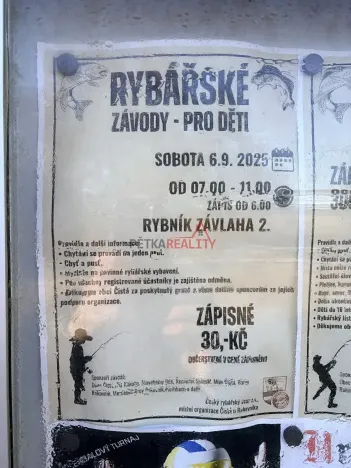 Prodej pozemku, Čistá, 1294 m2