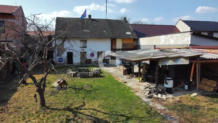 Prodej pozemku pro bydlení, Věrovany - Nenakonice, 810 m2