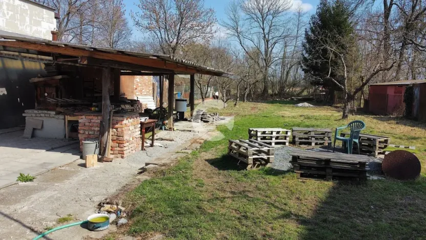 Prodej pozemku pro bydlení, Věrovany - Nenakonice, 810 m2