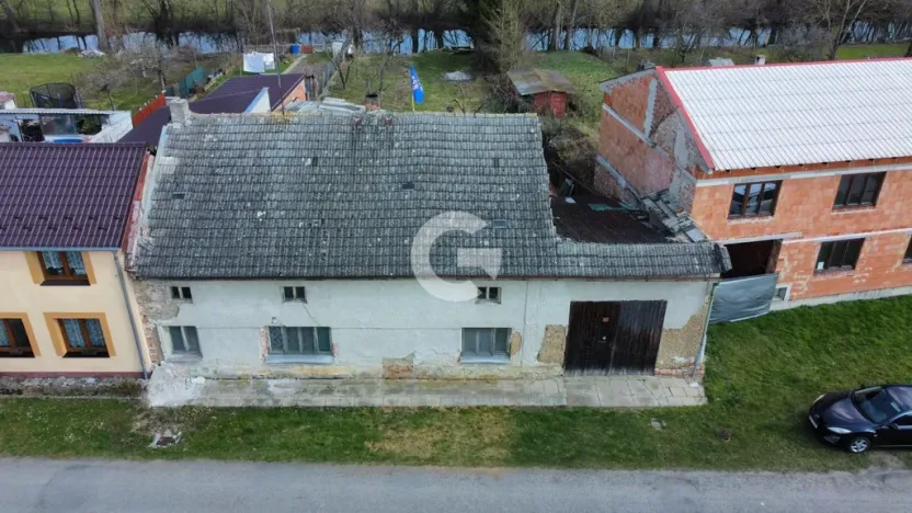 Prodej pozemku pro bydlení, Věrovany - Nenakonice, 810 m2