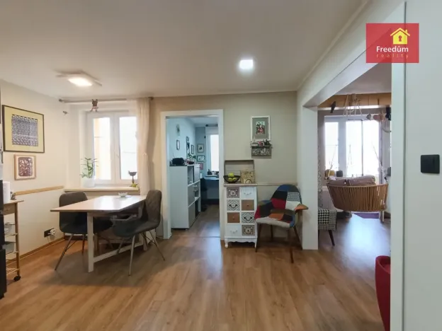 Prodej bytu 2+1, Teplice, Novákova, 78 m2