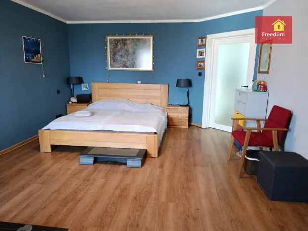 Prodej bytu 2+1, Teplice, Novákova, 78 m2