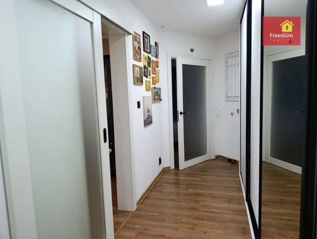 Prodej bytu 2+1, Teplice, Novákova, 78 m2