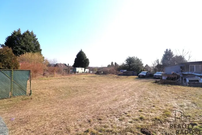 Prodej pozemku pro bydlení, Znojmo, Oblekovická, 1283 m2