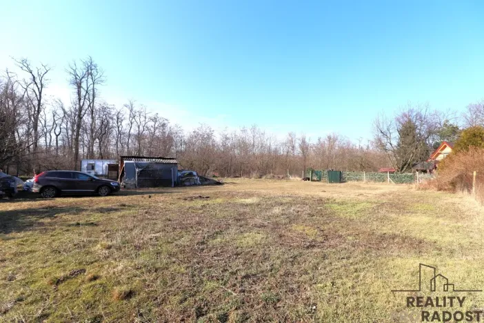 Prodej pozemku pro bydlení, Znojmo, Oblekovická, 1283 m2