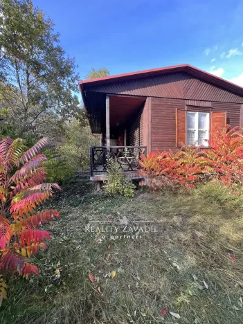 Prodej chaty, Zdelov, 33 m2