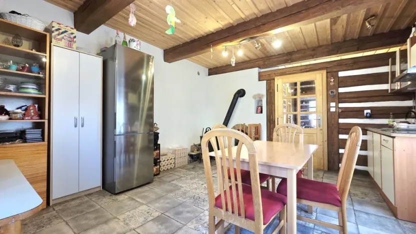 Prodej rodinného domu, Mnichovo Hradiště, Hluboká, 95 m2