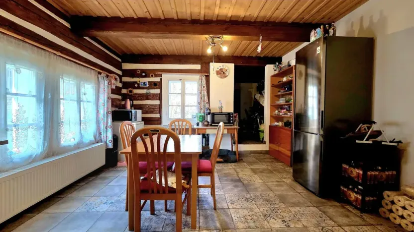 Prodej rodinného domu, Mnichovo Hradiště, Hluboká, 95 m2