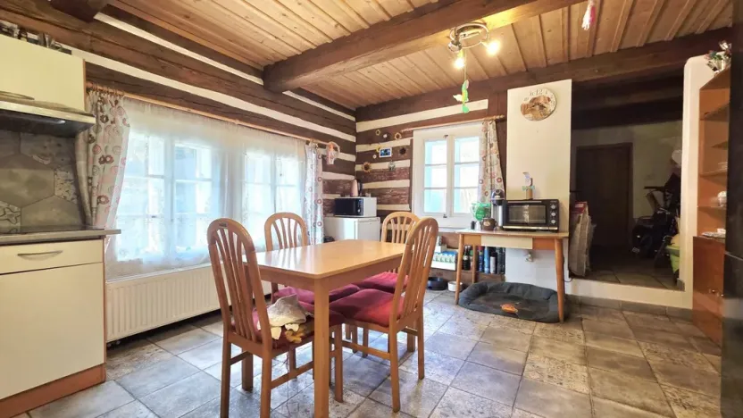 Prodej rodinného domu, Mnichovo Hradiště, Hluboká, 95 m2