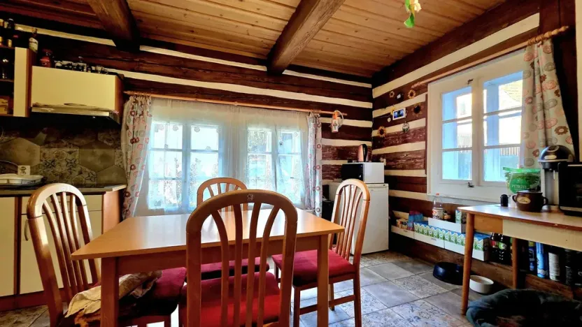 Prodej rodinného domu, Mnichovo Hradiště, Hluboká, 95 m2