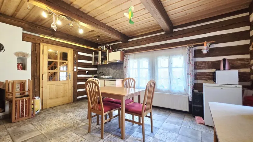 Prodej rodinného domu, Mnichovo Hradiště, Hluboká, 95 m2