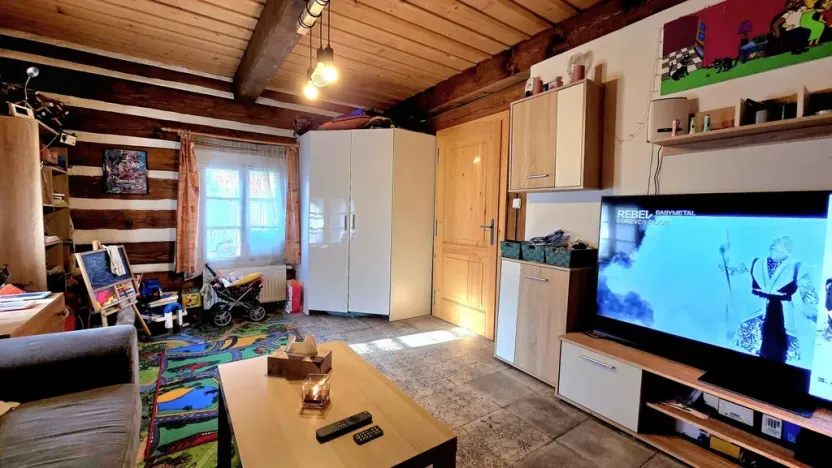 Prodej rodinného domu, Mnichovo Hradiště, Hluboká, 95 m2