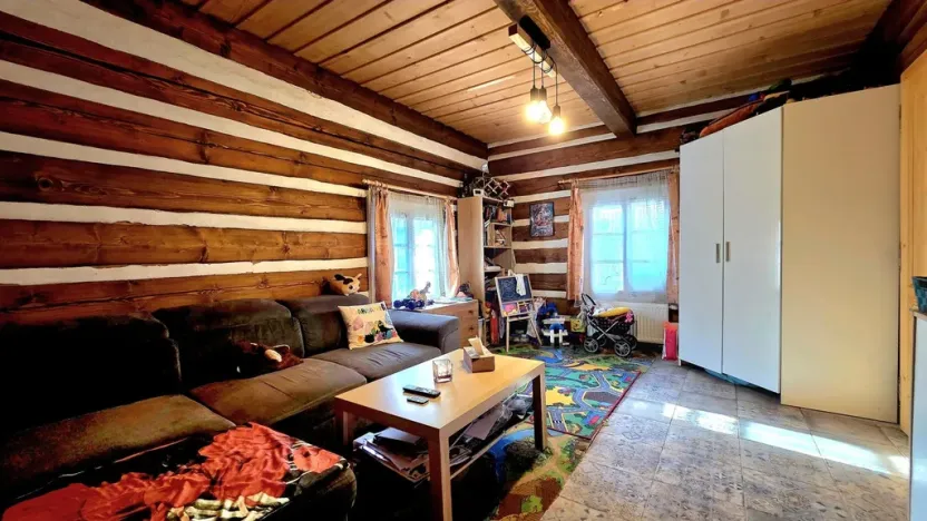 Prodej rodinného domu, Mnichovo Hradiště, Hluboká, 95 m2