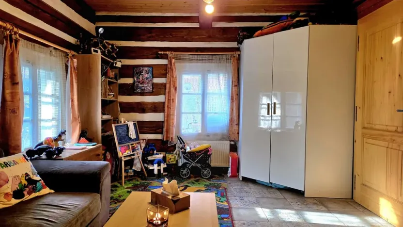 Prodej rodinného domu, Mnichovo Hradiště, Hluboká, 95 m2