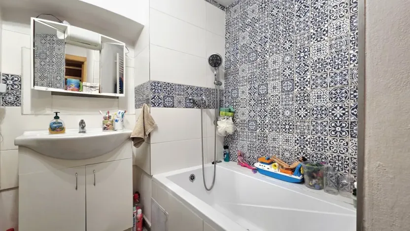 Prodej rodinného domu, Mnichovo Hradiště, Hluboká, 95 m2