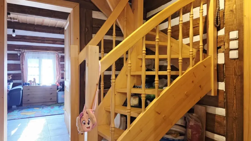 Prodej rodinného domu, Mnichovo Hradiště, Hluboká, 95 m2