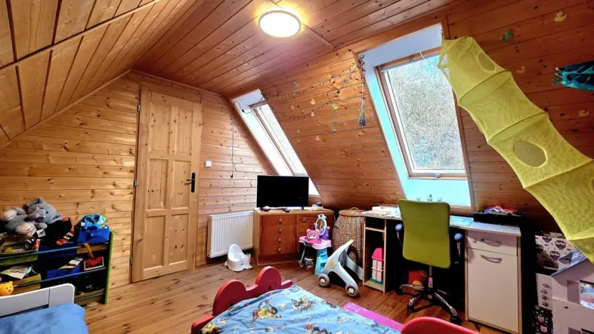 Prodej rodinného domu, Mnichovo Hradiště, Hluboká, 95 m2