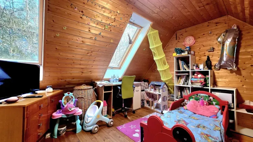 Prodej rodinného domu, Mnichovo Hradiště, Hluboká, 95 m2