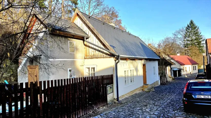 Prodej rodinného domu, Mnichovo Hradiště, Hluboká, 95 m2