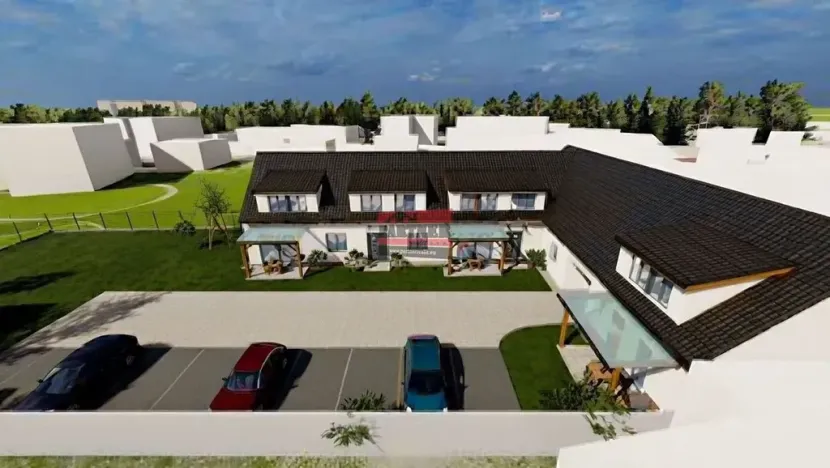 Prodej činžovního domu, Lomnice nad Lužnicí, Palackého, 641 m2