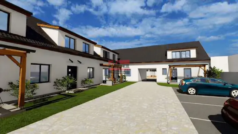 Prodej činžovního domu, Lomnice nad Lužnicí, Palackého, 641 m2