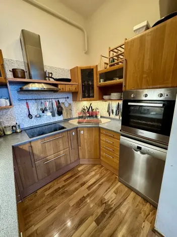 Prodej bytu 3+1, Tábor, Špitálská, 121 m2