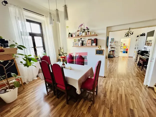 Prodej bytu 3+1, Tábor, Špitálská, 121 m2