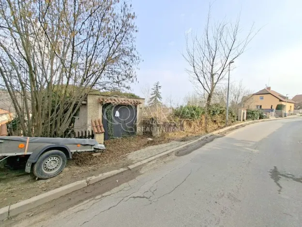 Prodej pozemku pro bydlení, Praha, 650 m2