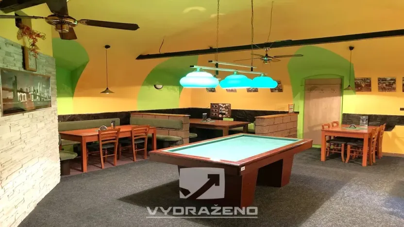 Prodej restaurace, Odry, Okružní, 800 m2