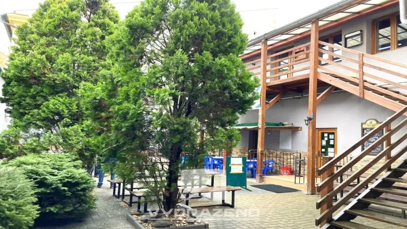 Prodej obchodního prostoru, Odry, Okružní, 800 m2