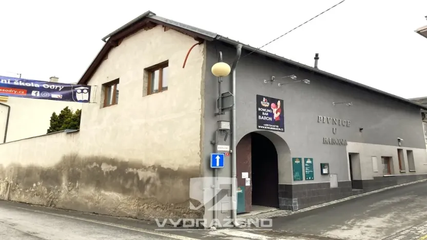 Prodej obchodního prostoru, Odry, Okružní, 800 m2