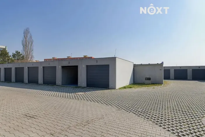 Prodej garáže, Žatec, Pekárenská, 19 m2