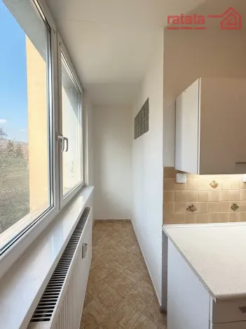 Pronájem bytu 3+1, Klášterec nad Ohří, Na Vyhlídce, 66 m2
