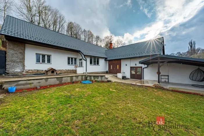 Prodej rodinného domu, Červená Řečice, 150 m2