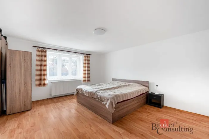 Prodej rodinného domu, Červená Řečice, 150 m2