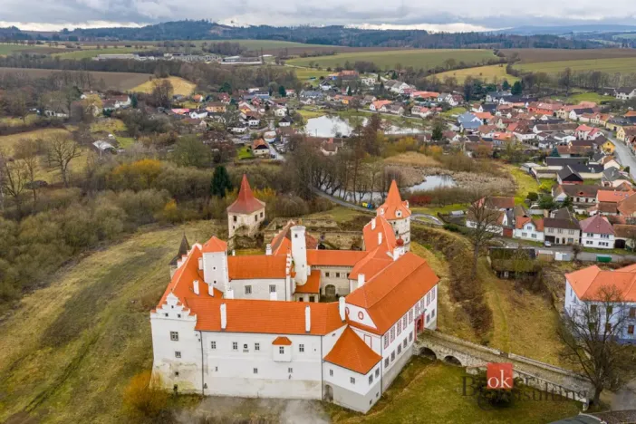 Prodej rodinného domu, Červená Řečice, 150 m2