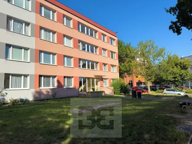Pronájem bytu 2+kk, Praha - Michle, Hanusova, 62 m2