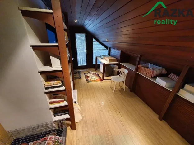 Prodej rodinného domu, Vyškov - Nosálovice, Pod Nemocnicí, 261 m2