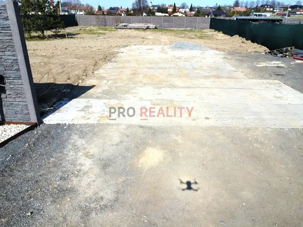 Prodej pozemku pro bydlení, Jistebník, 1045 m2