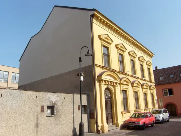 Prodej rodinného domu, Vysoké Mýto - Vysoké Mýto-Město, B. Smetany, 420 m2