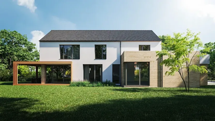 Prodej rodinného domu, Vysoký Újezd, U Křížku, 177 m2