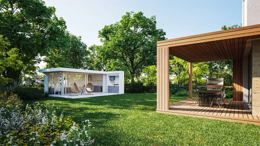 Prodej rodinného domu, Vysoký Újezd, U Křížku, 177 m2