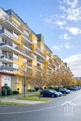 Pronájem bytu 4+kk, Praha - Vysočany, Kabešova, 90 m2