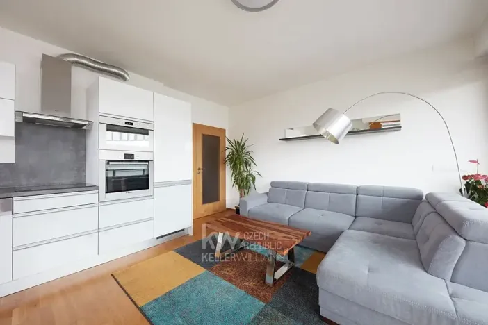 Prodej bytu 2+kk, Praha - Jinonice, Chmelařská, 55 m2